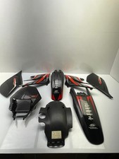 Kit carénages BETA RR TRACK 50 2019 / 2025