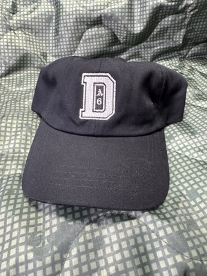 House Party Distro / Detachment Alpha Six Dad Hat *Rare*