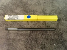 NEW Morse 22594 HSS Size #7 RH SS 6 Straight Flute Taper Pin Reamer (BN429)