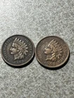 New Listing1905 1909 Indian Head Pennies Very Nice For Your Collection