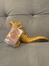 Godzilla Minus One 2023 Figure Memorial Gold ver. Movie Monster Series