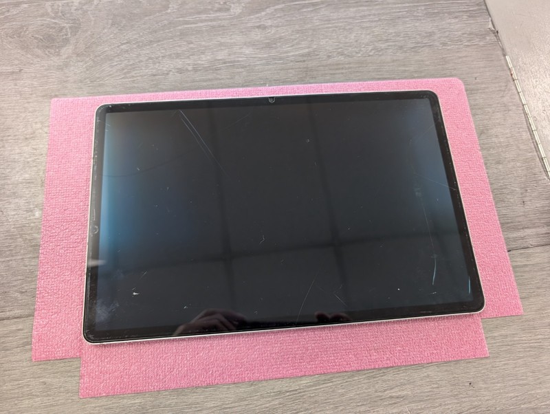 Samsung Galaxy Tab S8+ SM-X800 128 GB, Wi-Fi, 12.4 in - Silver