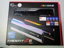 G.Skill Trident Z5 RGB 64GB 2x32GB DDR5 6400 CL32 F5-6400J3239G32GX2-TZ5RK