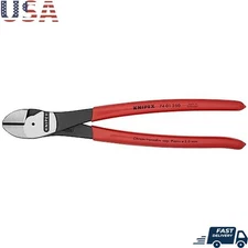 74 01 250 SBA Tools High Leverage Diagonal Cutters Durable Workshop Equipment US