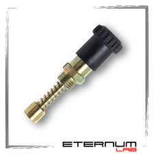 Comando Starter Manuale Carburatore Dell'Orto PHBG 15-21mm Racing Moto Scooter