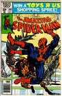 AMAZING SPIDER-MAN #209 (1980): KEY- Origin of Calypso: Newsstand: VF-
