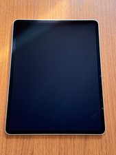 Apple iPad Air 13  M3, 128GB, Open Box - 100 Battery WiFi  5G Read Details 