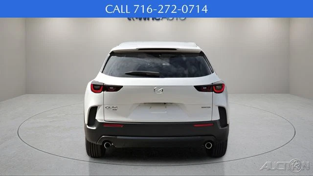 Mazda CX-5 2025 2,5 S Select Foto 4 de 4