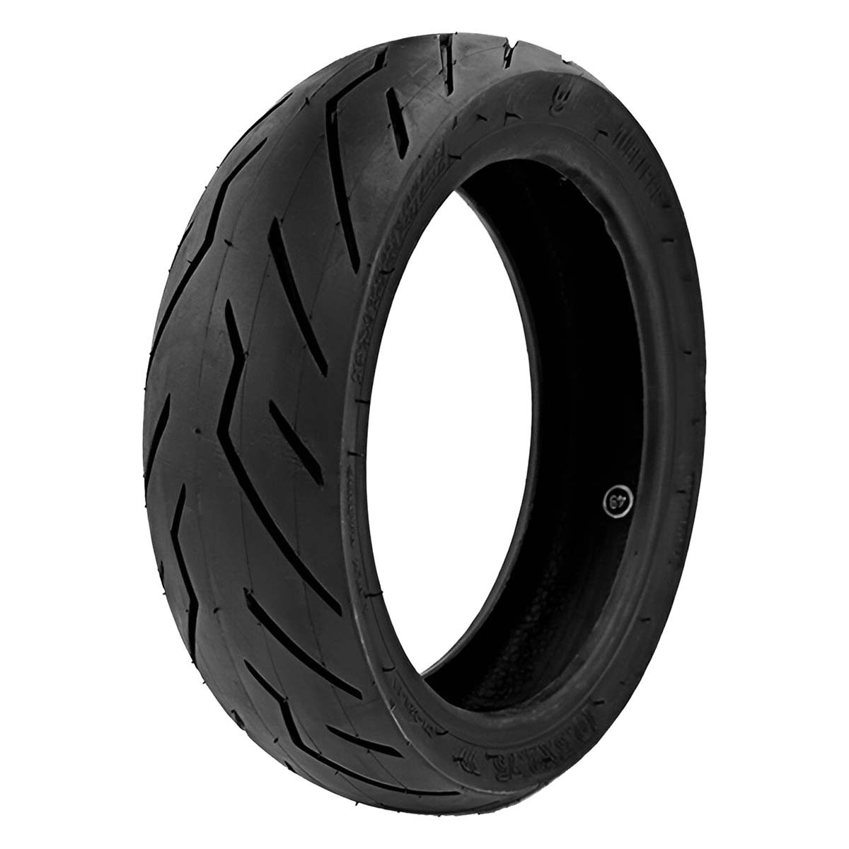 Pneu tubeless 10.5''x2.75'' renforcé anti-crevaison pour Ninebot P100 et P65