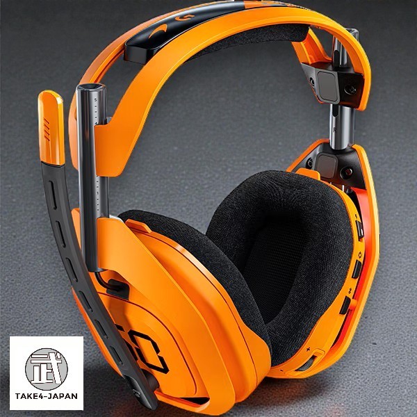 Astro A50 X McLaren Edition LIGHTSPEED Wireless Gaming Headset