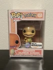 NEW!  Pokémon Funko 455 Soft Color Charmander Amazon Exclusive!