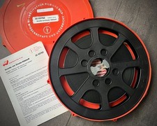 16mm Film „Annette von Droste-Hülshoff“  / Agfa 1986 - gute Farben