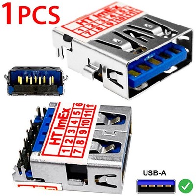 Replacement USB 3.0 adapter port Socket connector for Lenovo Thinkpad L14 Gen 2