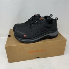 Merrell Fullbench Speed CF Safety Toe Work Sh...