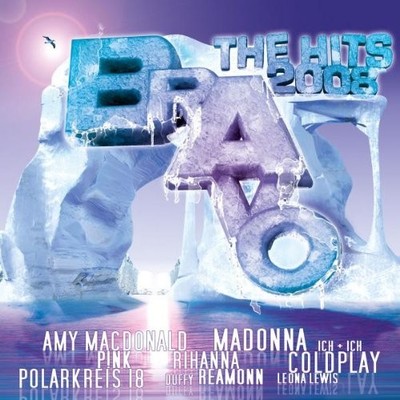 BRAVO THE HITS 2008 - Self-Titled (2008) - 2 CD - Import - *Excellent Condition*