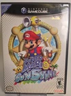Super Mario Sunshine (Nintendo GameCube, 2002) - No Manual - Tested!