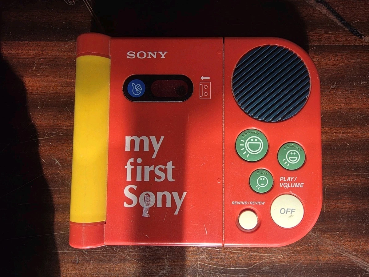 my first sony products for sale | eBay