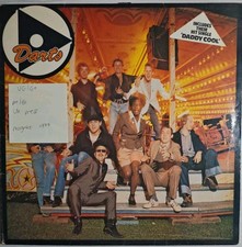 Darts Self Titled Vinyl Record LP VG/G+ MAG 5020 1977