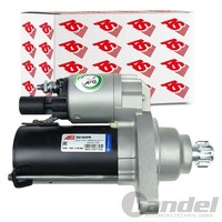 As-Pl Anlasser Starter 1,10Kw Passend FüR Audi A1 A3 Q2 TT Seat Altea Ibiza