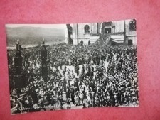 cartolina Gubbio festa dei Ceri 2