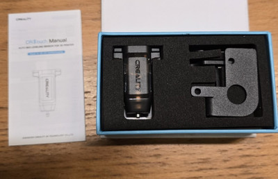 Creality CR Touch Kit, 3D Drucker Auto Bed Nivelliersensor Komplettset V3.1