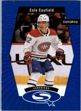 2023-24 Synergy Star Quest '98 #SQ16 Cole Caufield /199 - HKY
