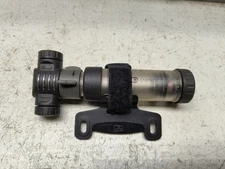 Crankbrothers Bicycle Pump High Volume High Pressure Tire And Shock Pump W Mount