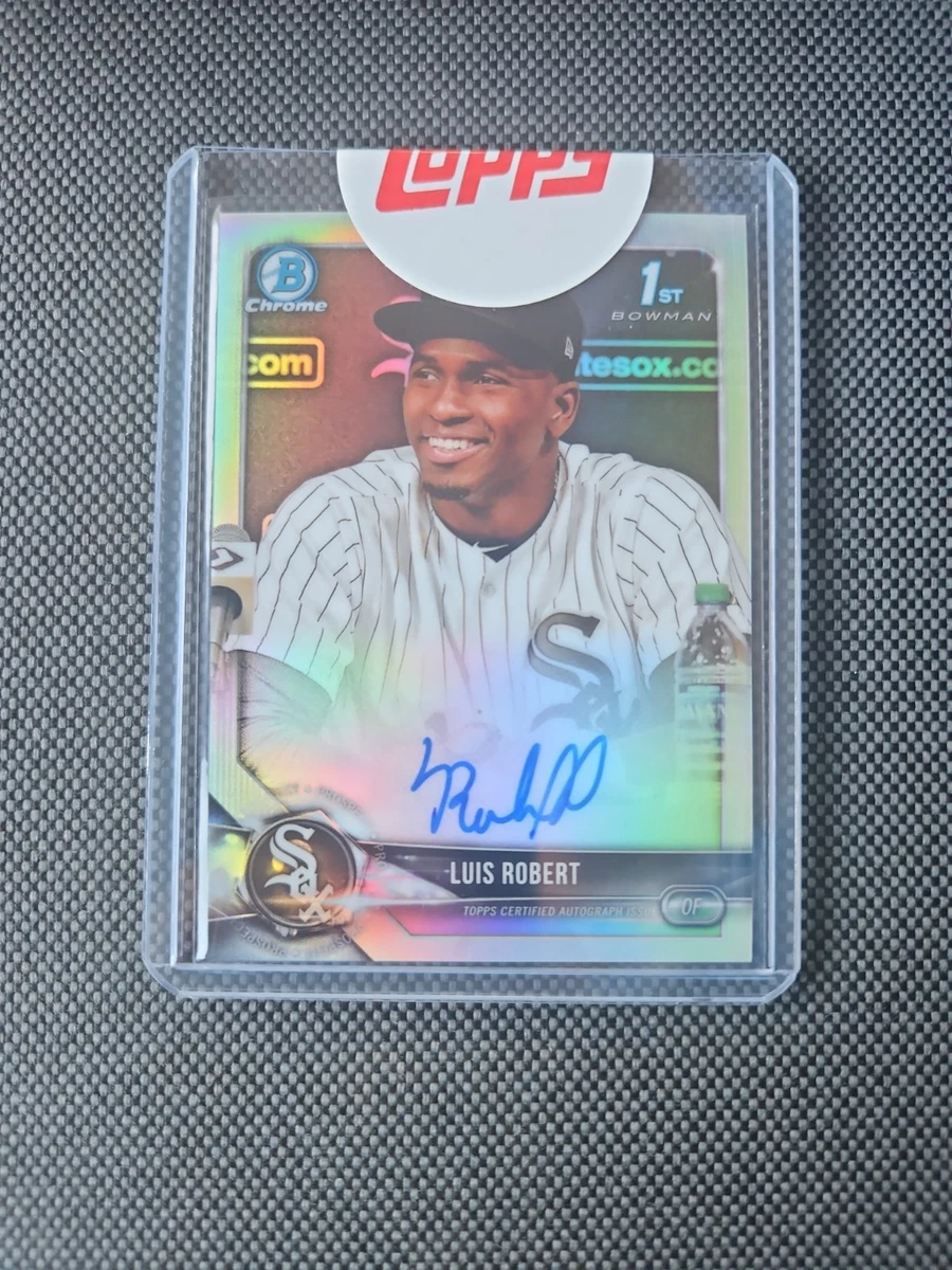 2018 Bowman Chrome Baseball Trading Cards for sale | eBay