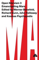 Werner Bonefeld (U. A.) | Open Marxism 3 | Taschenbuch | Englisch (1995)