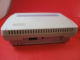 Nintendo Super Famicom Jr. SFC Console System w/Controller + AV Cable (No Power)