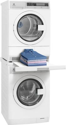 #ad #ad STACKIT24W for 24in Washer Dryer WCI STACKING KIT Electrolux Slide Out Drawer $59.97