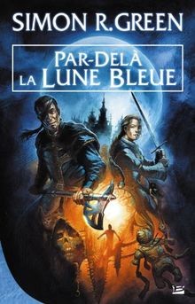 Par-delà la Lune Bleue von Green, Simon R. | Buch | Zustand gut