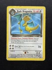 Pokémon TCG Dark Dragonite Card 22/82 Team Rocket Unlimited Non-Holo