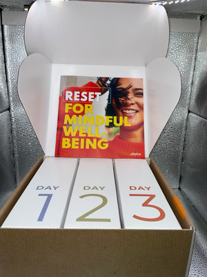 Plexus 3 day Reset Nutritionally Supported FAST New In Box