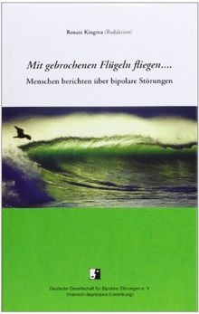 Mit gebrochenen Flügeln fliegen... von Renate Kingma | Buch | Zustand gut