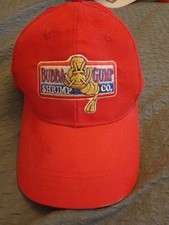 Bubba Gump Themed Baseball Cap Forest Gump Edition