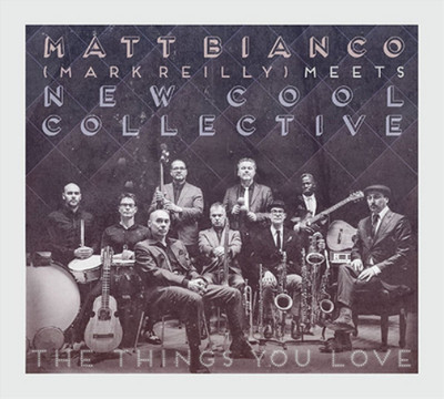 Matt Bianco The Things You Love (CD) Album