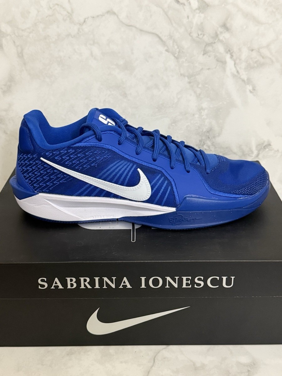 women's royal blue basketball shoes