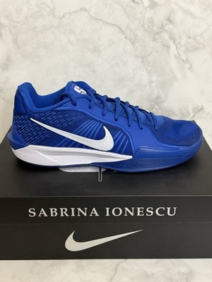 Nike Sabrina 2 TB Basketball Shoes Royal Blue HF3234-400 Sz