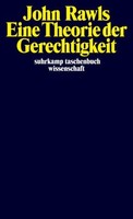 John Rawls Eine Theorie Der Gerechtigkeit