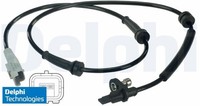 Delphi SS20402 Sensor FüR Raddrehzahl Abs Sensor Raddrehzahl
