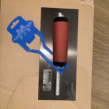 Marshalltown M/TMXS1D Finishing Trowel - Durasoft Handle 11 x 4.1/2in