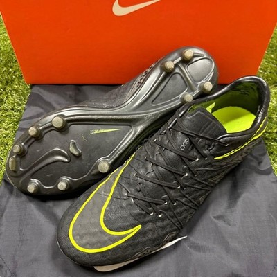 NIKE Hypervenom Finish FG 27.5cm US9.5 Soccer Football Cleats