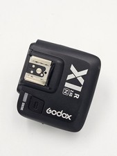 Godox X1R-N 2.4 GHz Wireless TTL Receiver for Nikon Flashes Excellent Condition