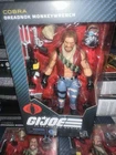 Hasbro G.I. Joe Classified Series Dreadnok Monkeywrench Action Figure Gun Mask