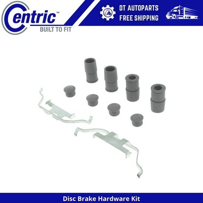 For 2006-2015 BMW 750i | Centric Rear Disc Brake Hardware Kit | Premium