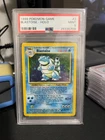 PSA 9 Mint 1999 Pokemon Game Base Set Blastoise #2 Holo Unlimited!