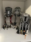 Lego Star Wars Set Lot 75254 75322 75177