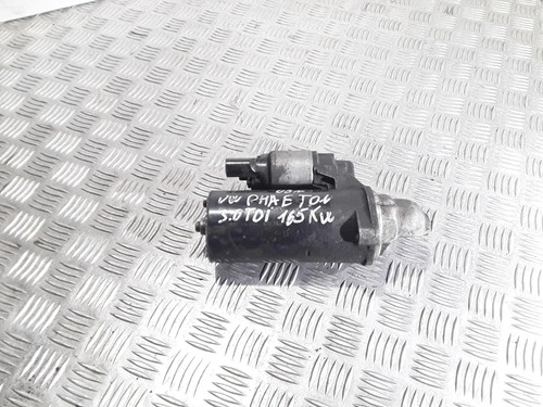 VW PHAETON 3D Anlasser 0001109258 3.00 Diesel 2006 29467687