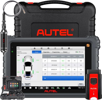 #ad #ad 2026 Autel MK906S PRO2 TS Tire Pressure Diagnotics TPMS Programming BLE Sensors $1499.00